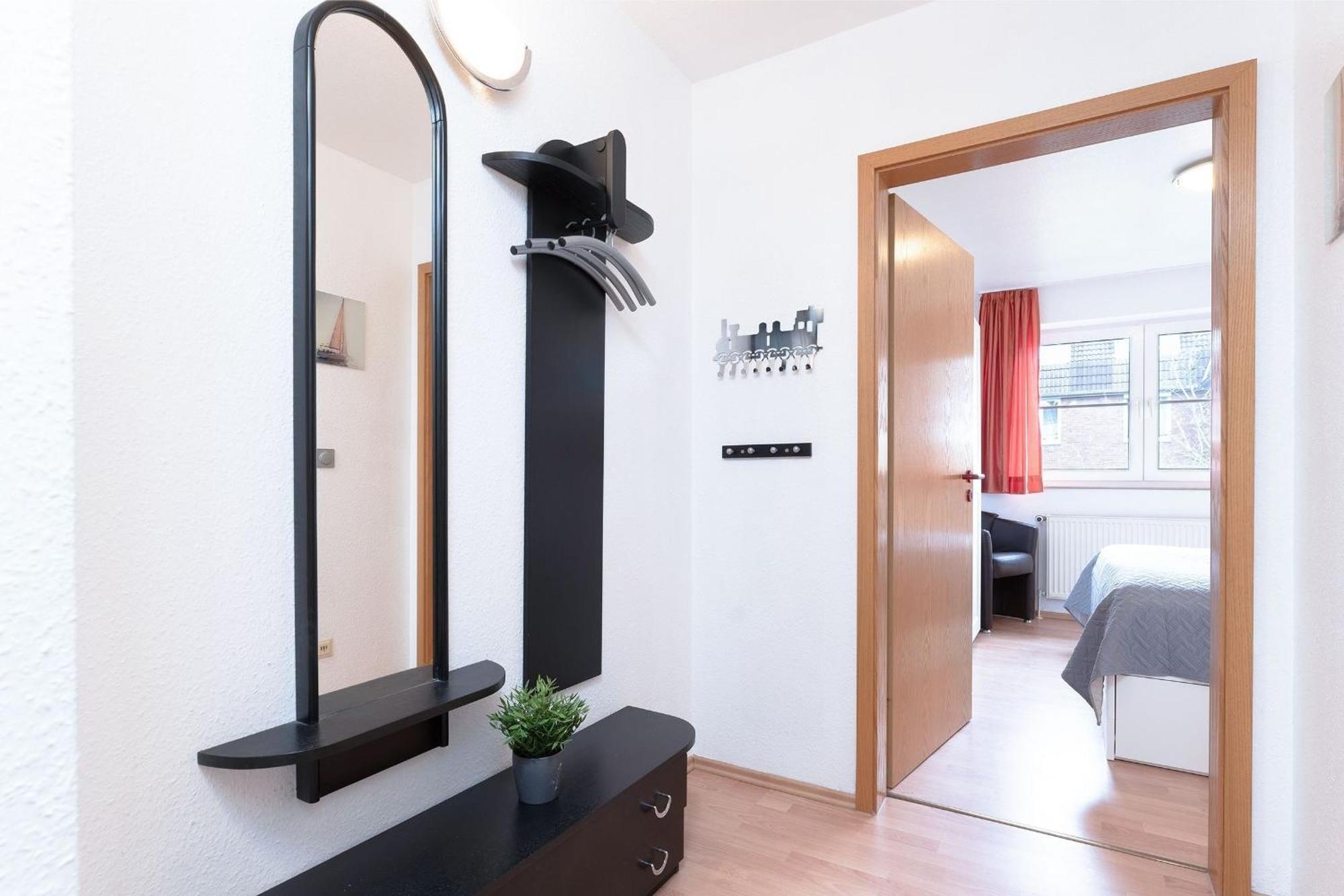 Seestrasse 56 Wohnung 8 Scharbeutz Εξωτερικό φωτογραφία